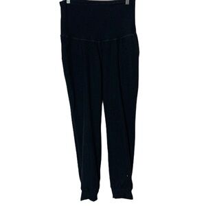 Beyond Yoga Midnight Black High-Waist Leggings